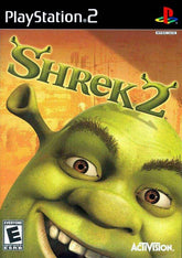 Shrek 2 - Playstation 2 CIB